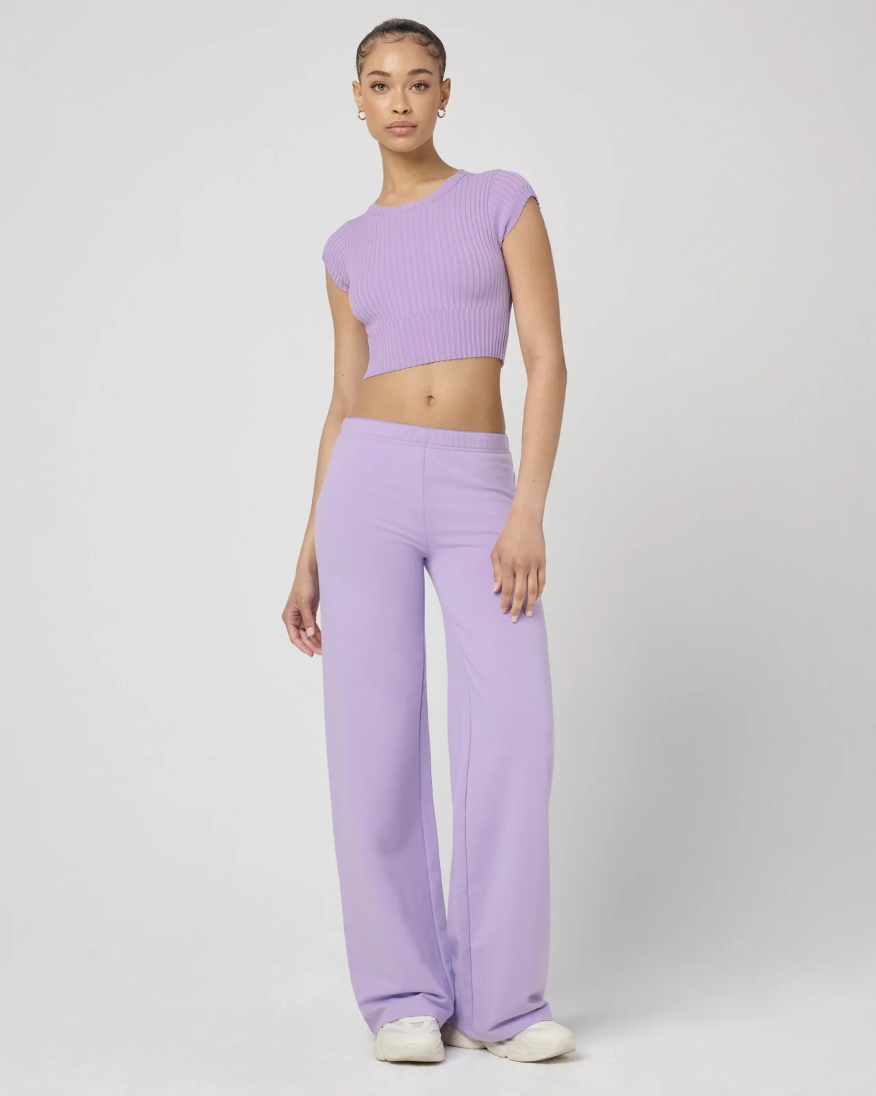 Gym Later Wide Leg Sweatpant - Image 35