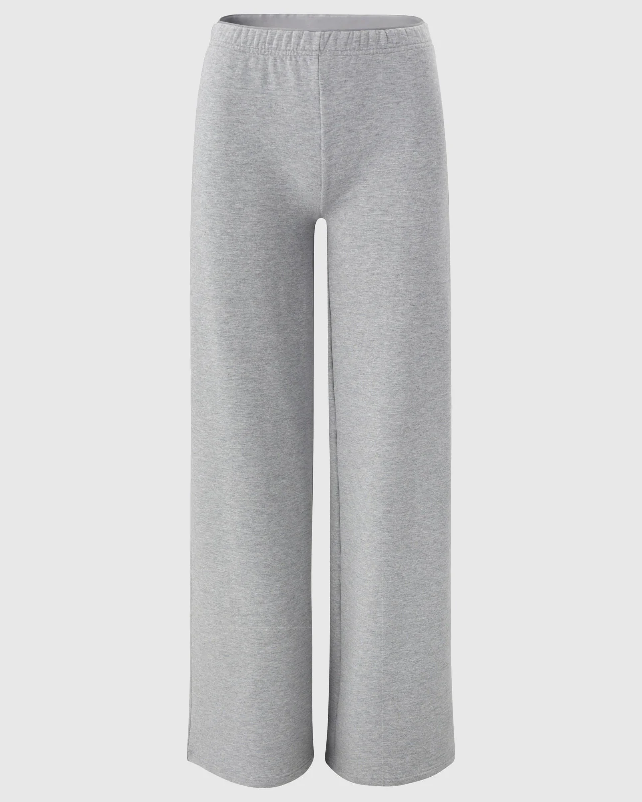 Gym Later Wide Leg Sweatpant - Image 4