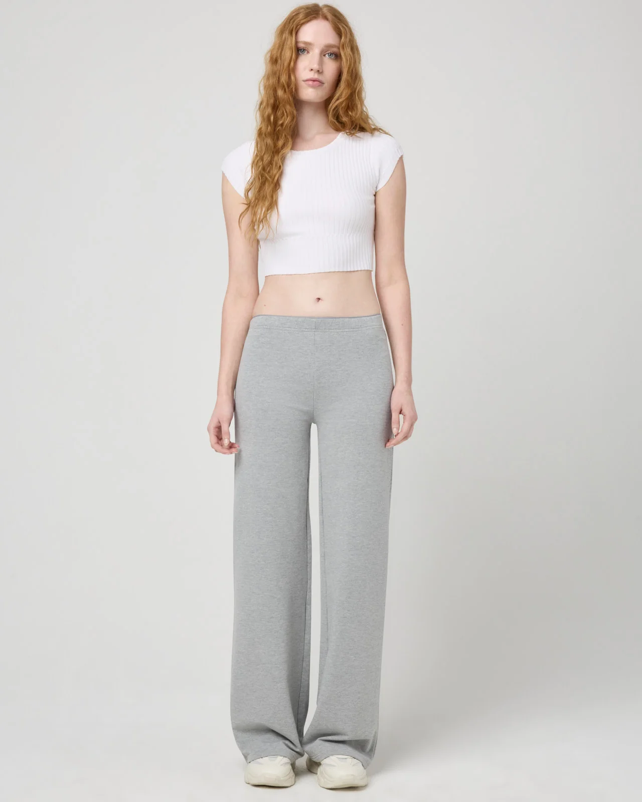 Gym Later Wide Leg Sweatpant - Image 41