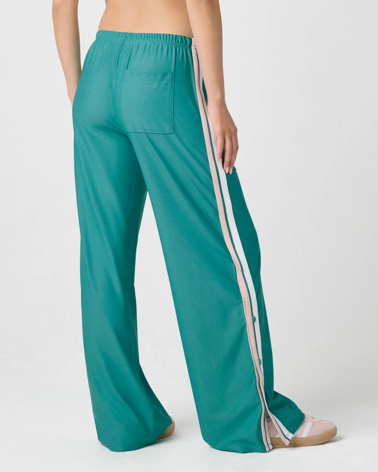 Sporty Mesh Pant - Image 3