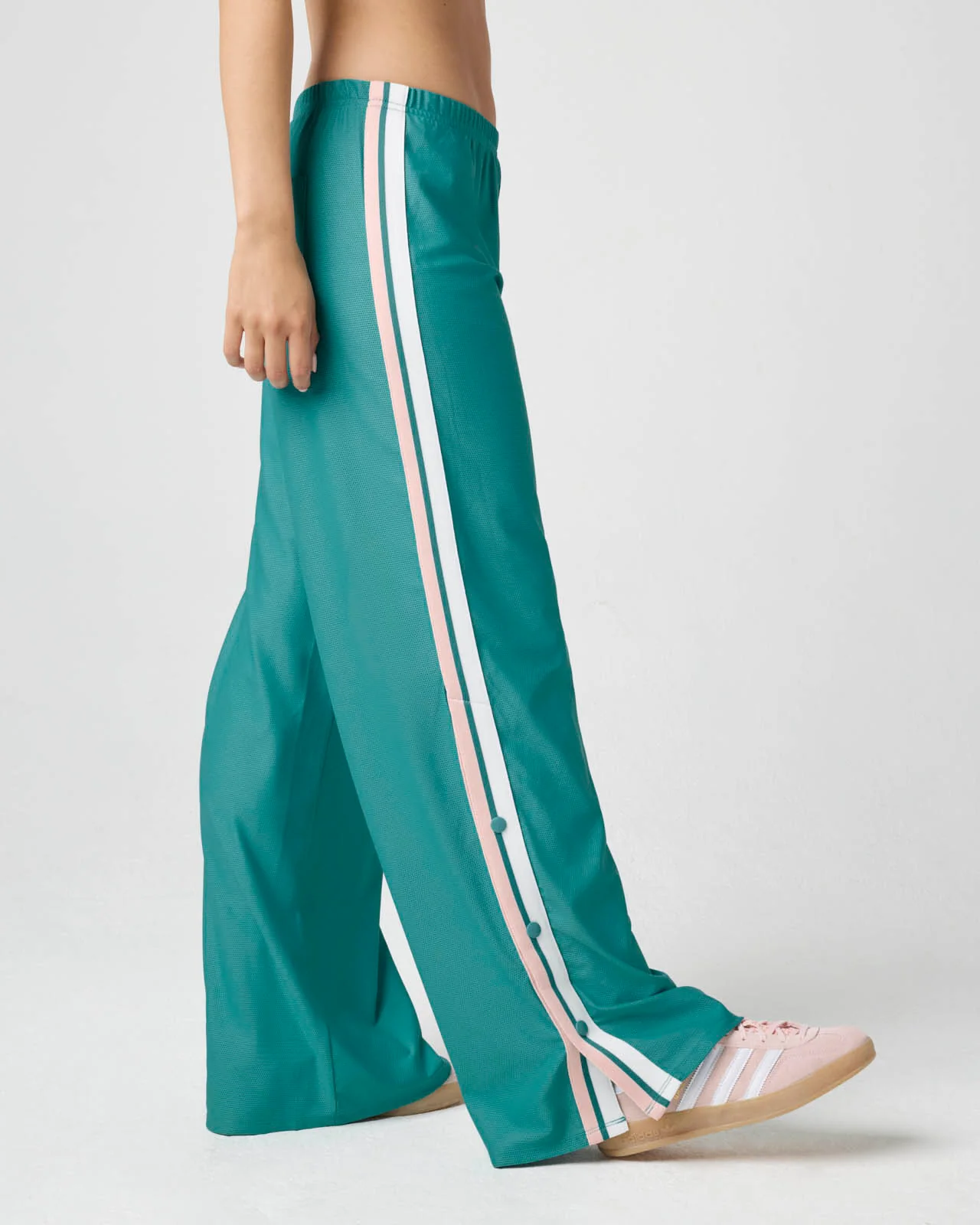 Sporty Mesh Pant - Image 4