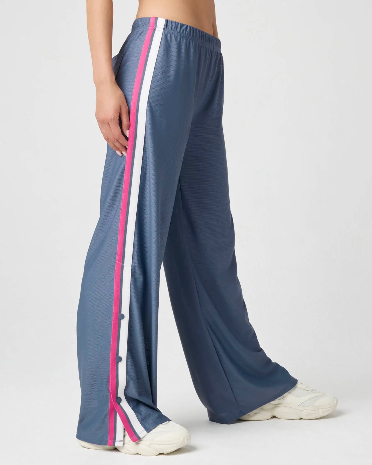 Sporty Mesh Pant - Image 8