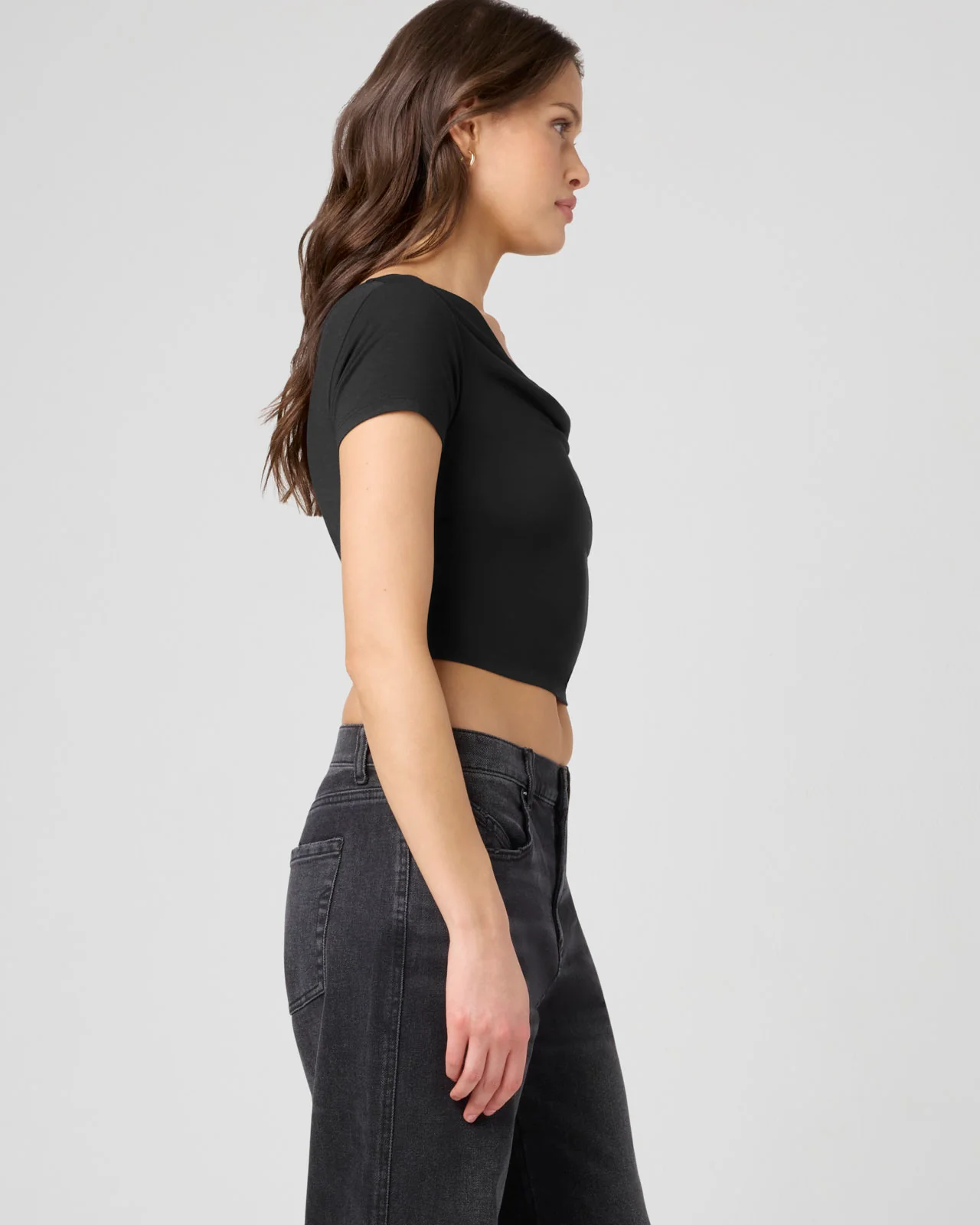 Night & Day Cowl Neck Top - Image 18