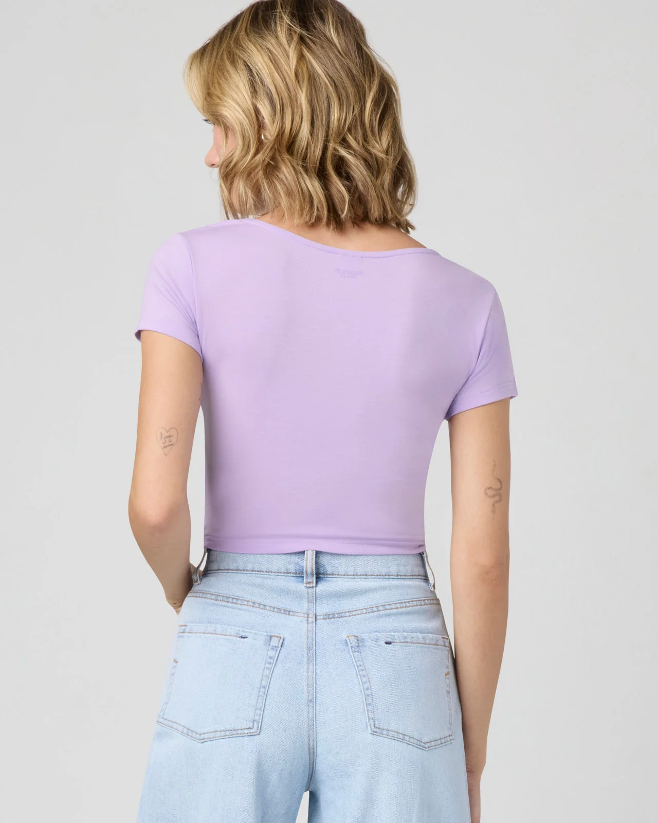Night & Day Cowl Neck Top - Image 5