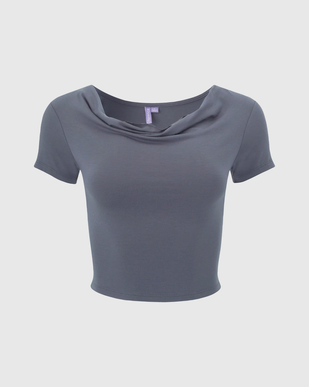 Night & Day Cowl Neck Top - Image 9