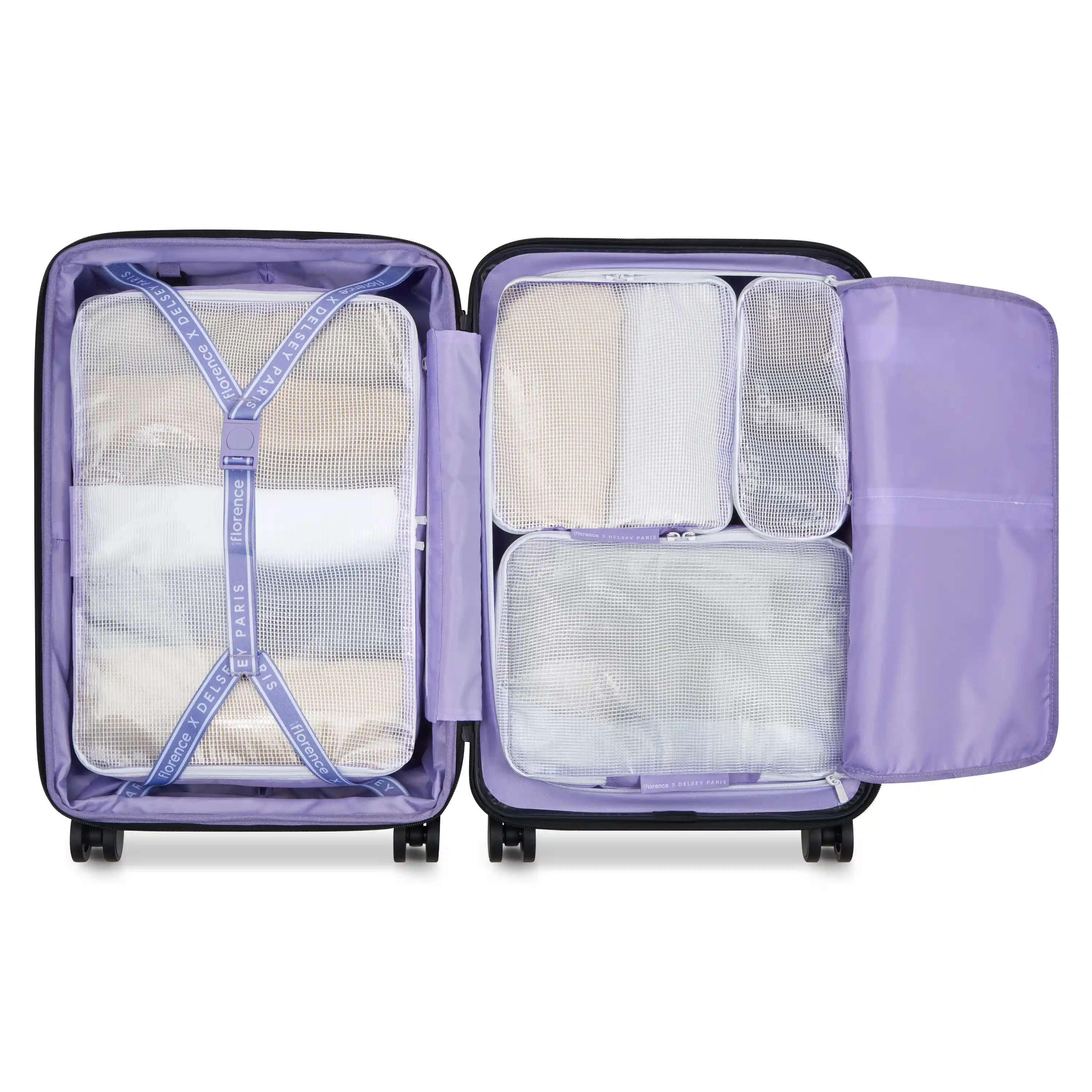 NO DRAMA - Packing Cubes Set of 4 - Image 3