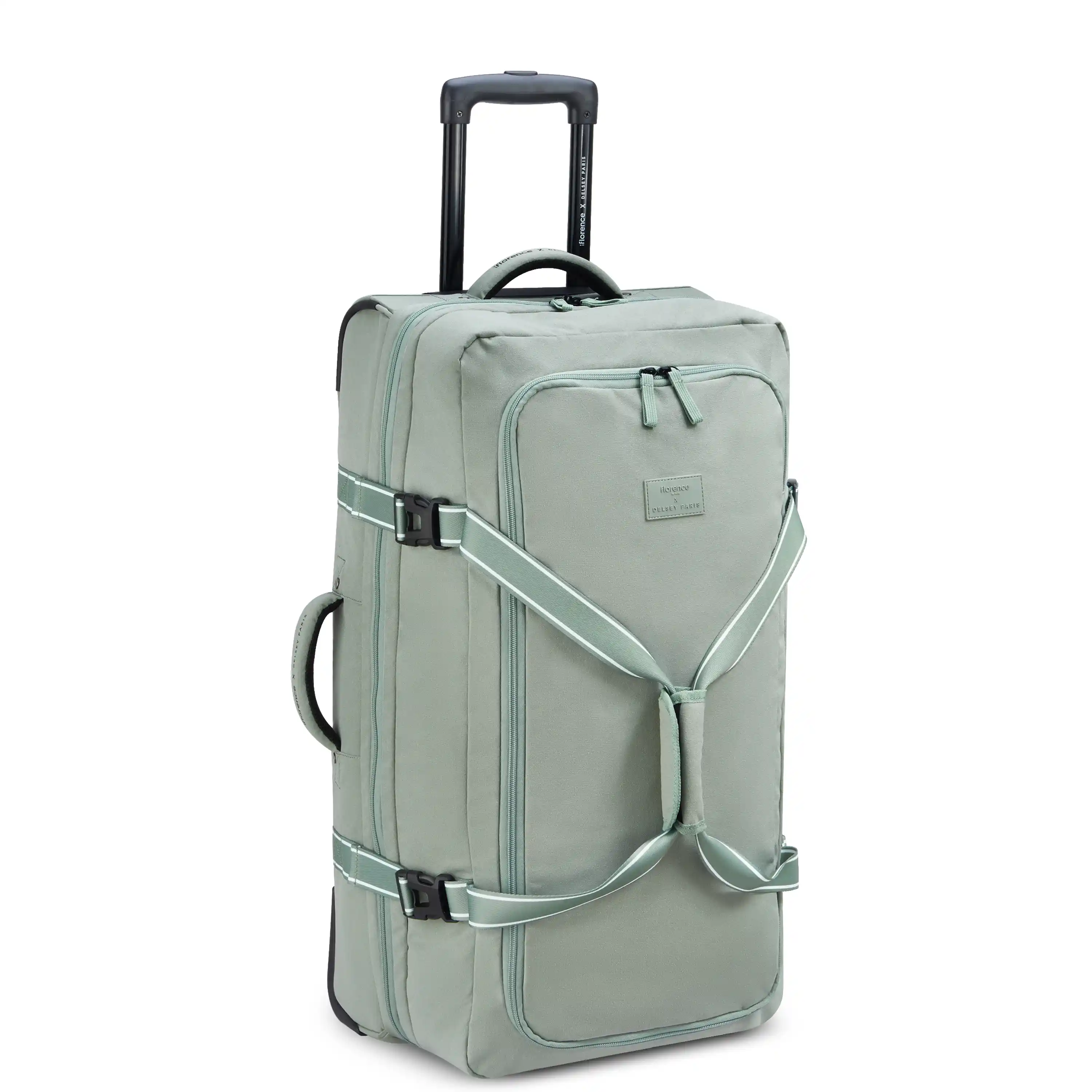 ON A ROLL - Large Duffel Bag - Image 12