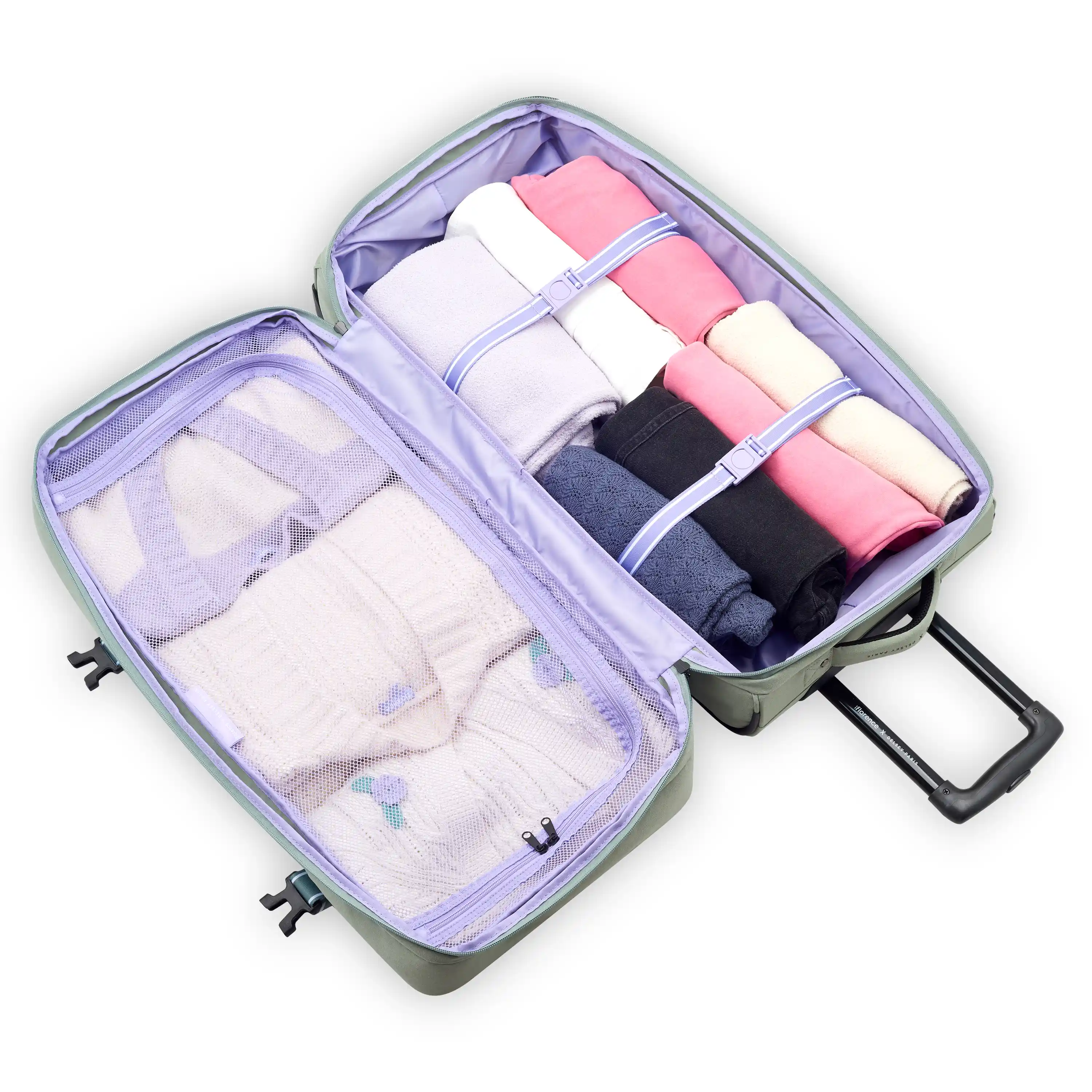 ON A ROLL - Large Duffel Bag - Image 16
