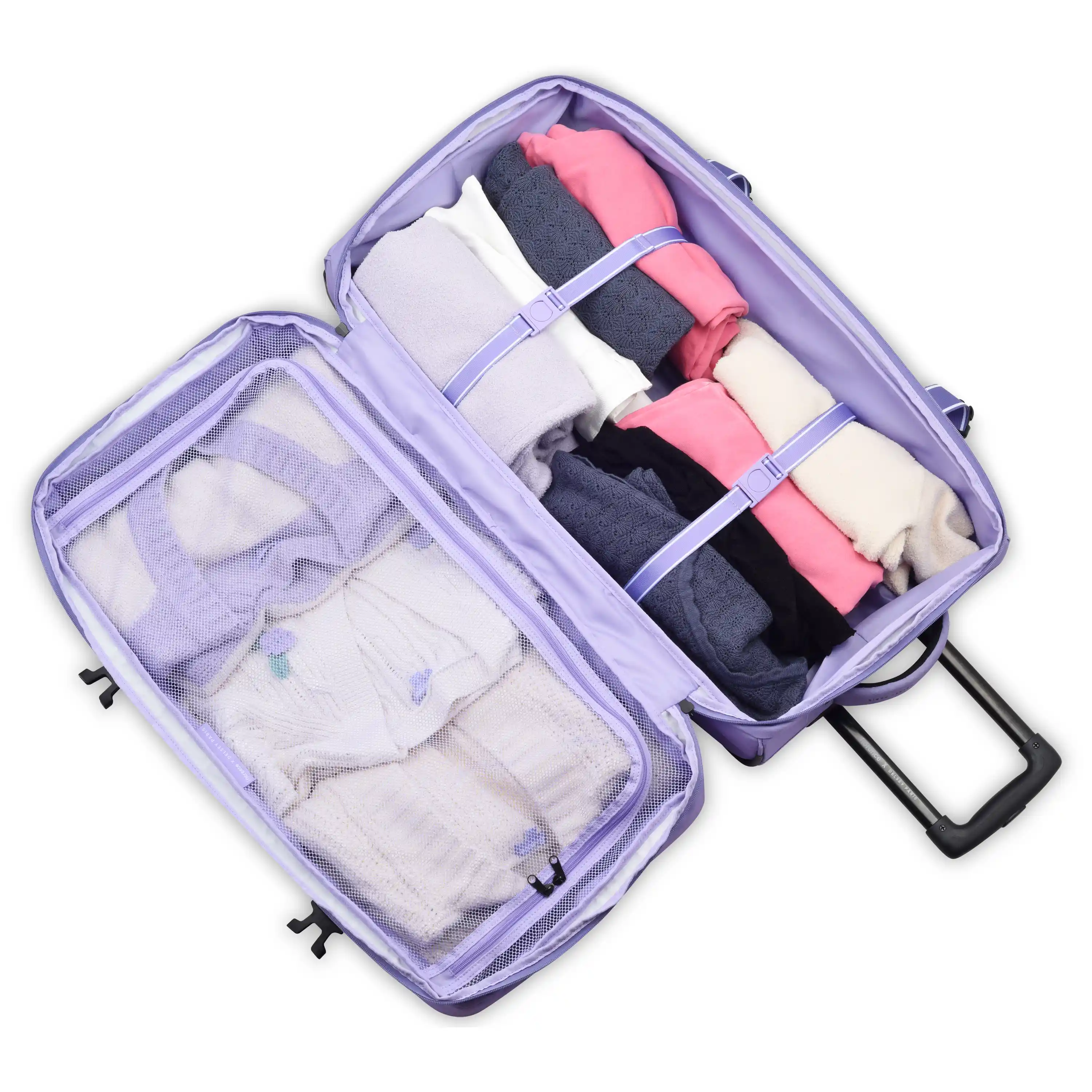 ON A ROLL - Large Duffel Bag - Image 4