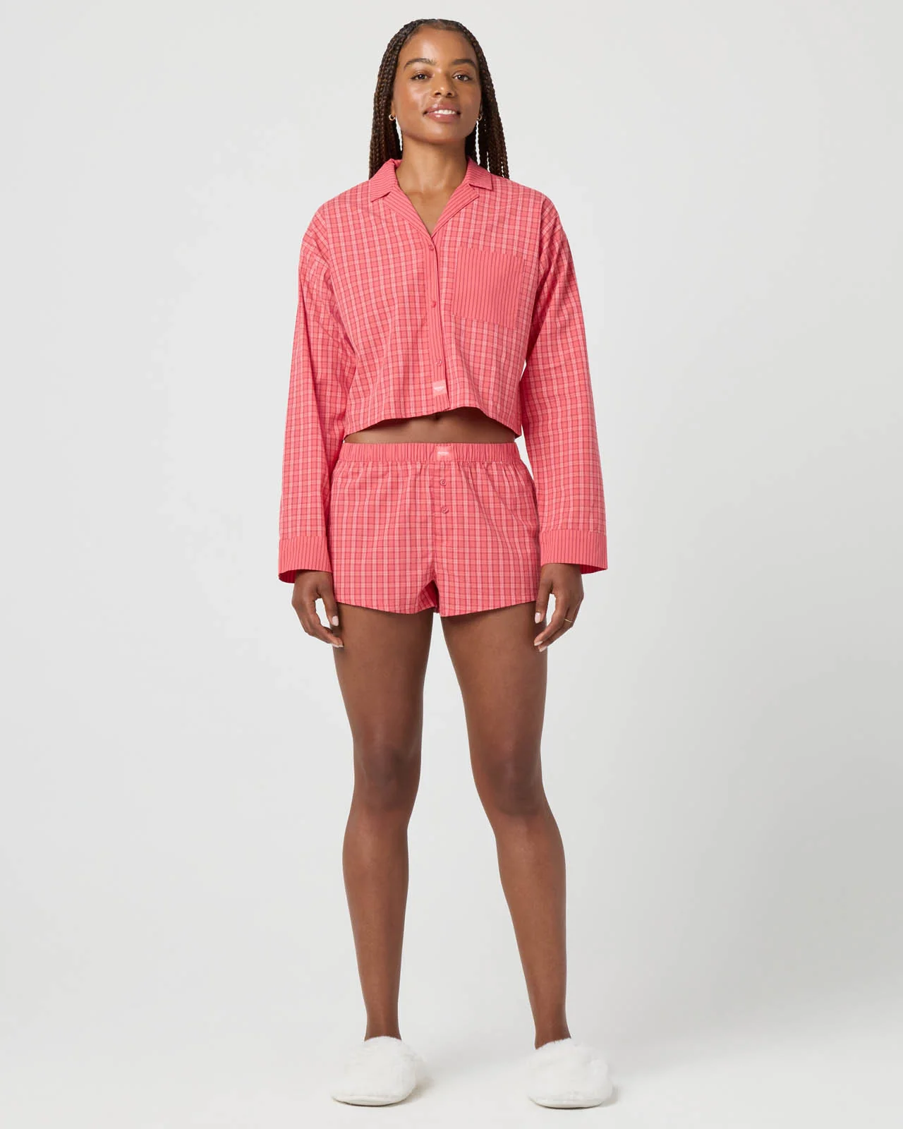 Plaid Shortie - Image 14