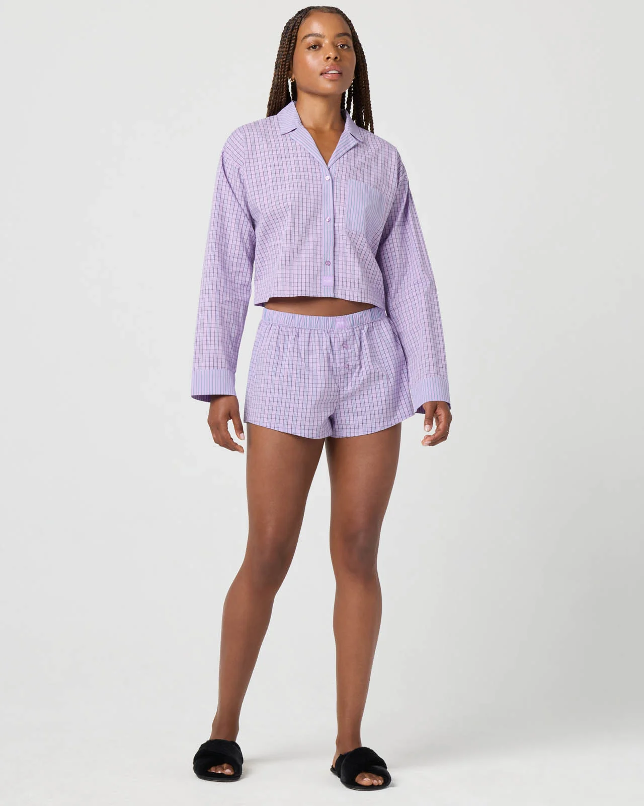 Plaid Shortie - Image 7