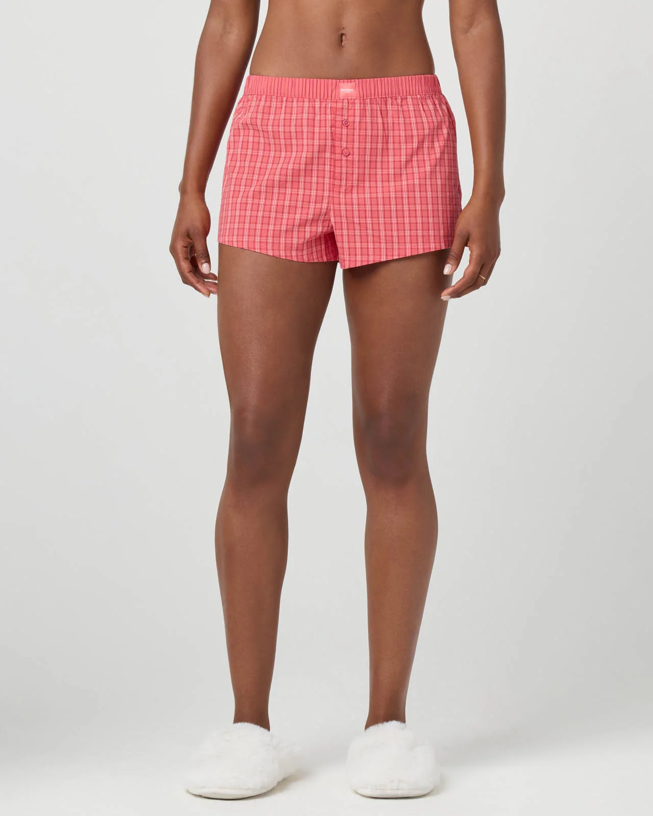 Plaid Shortie - Image 8