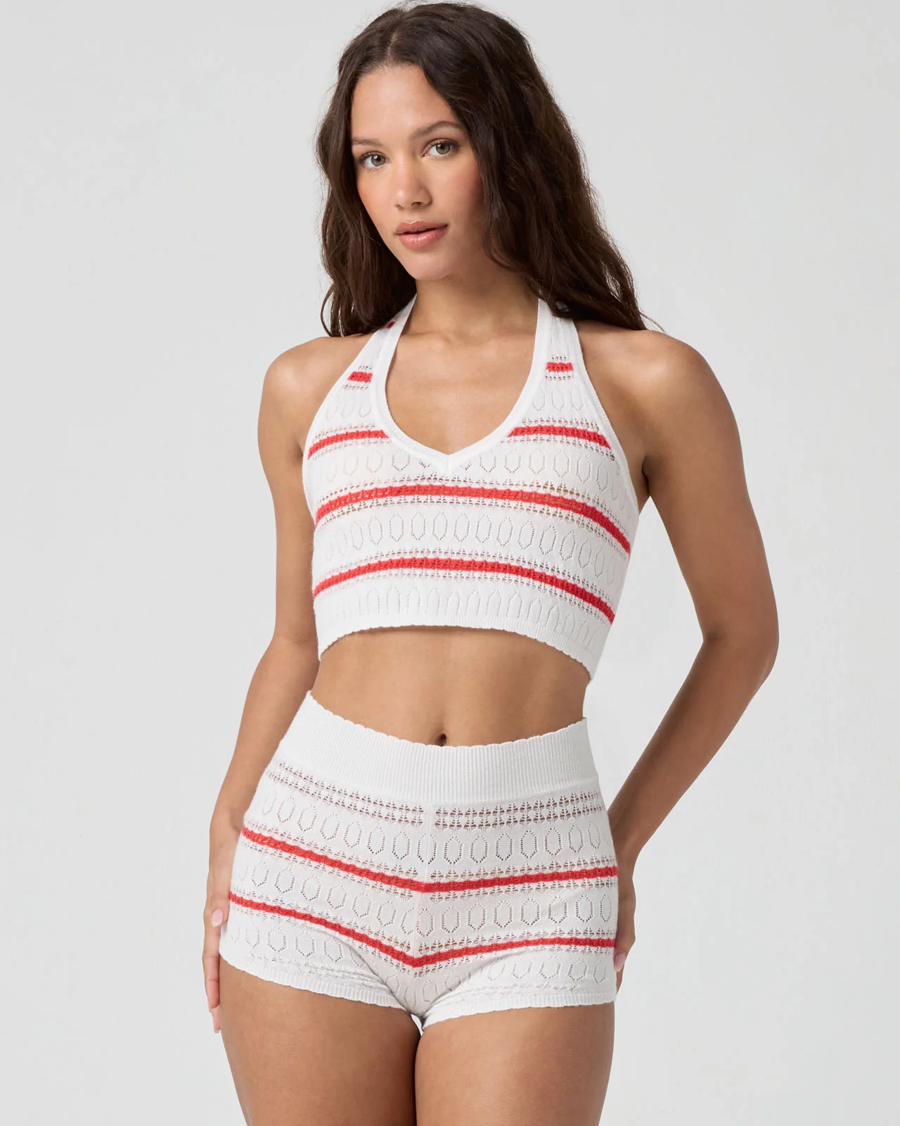 Pointelle Halter - Image 3