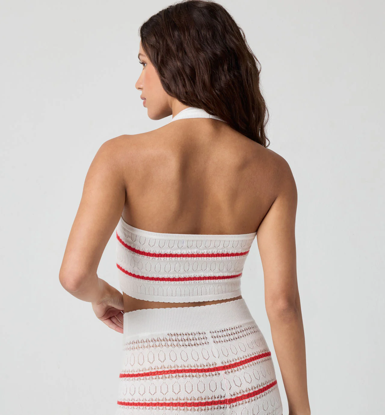 Pointelle Halter - Image 4