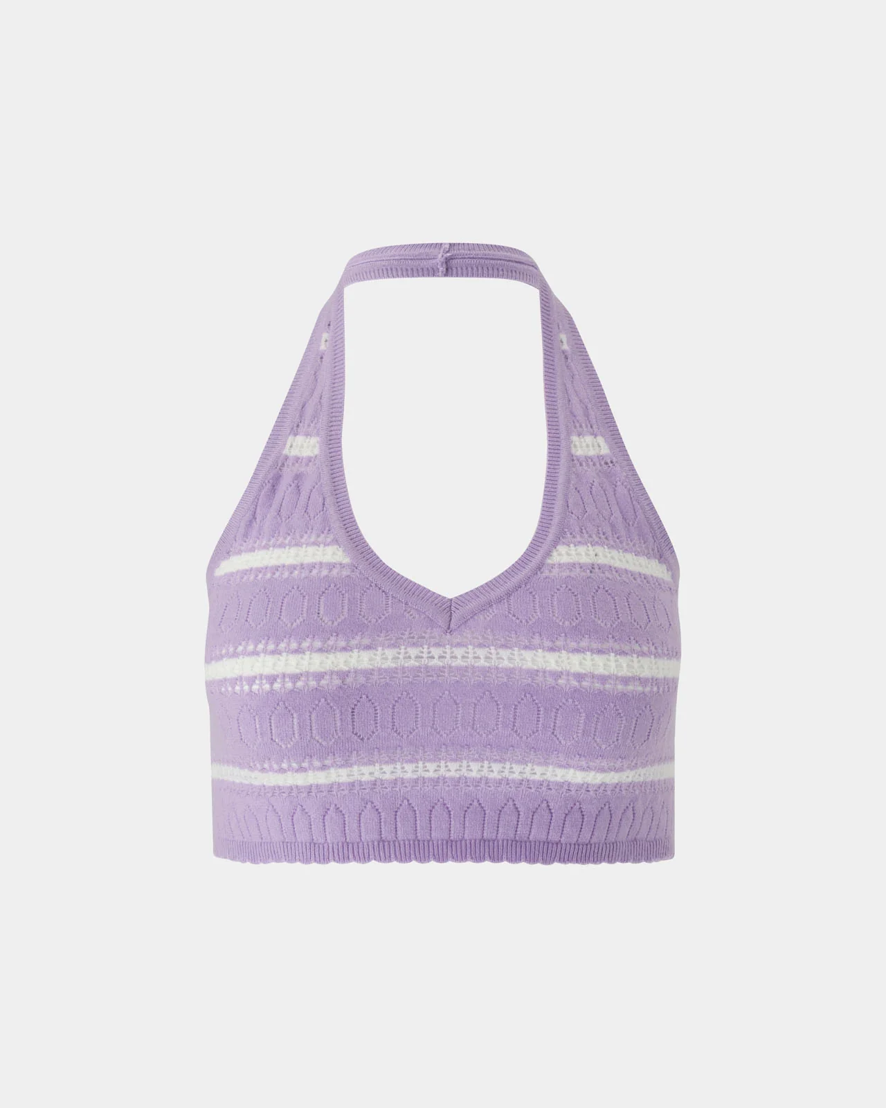 Pointelle Halter - Image 6