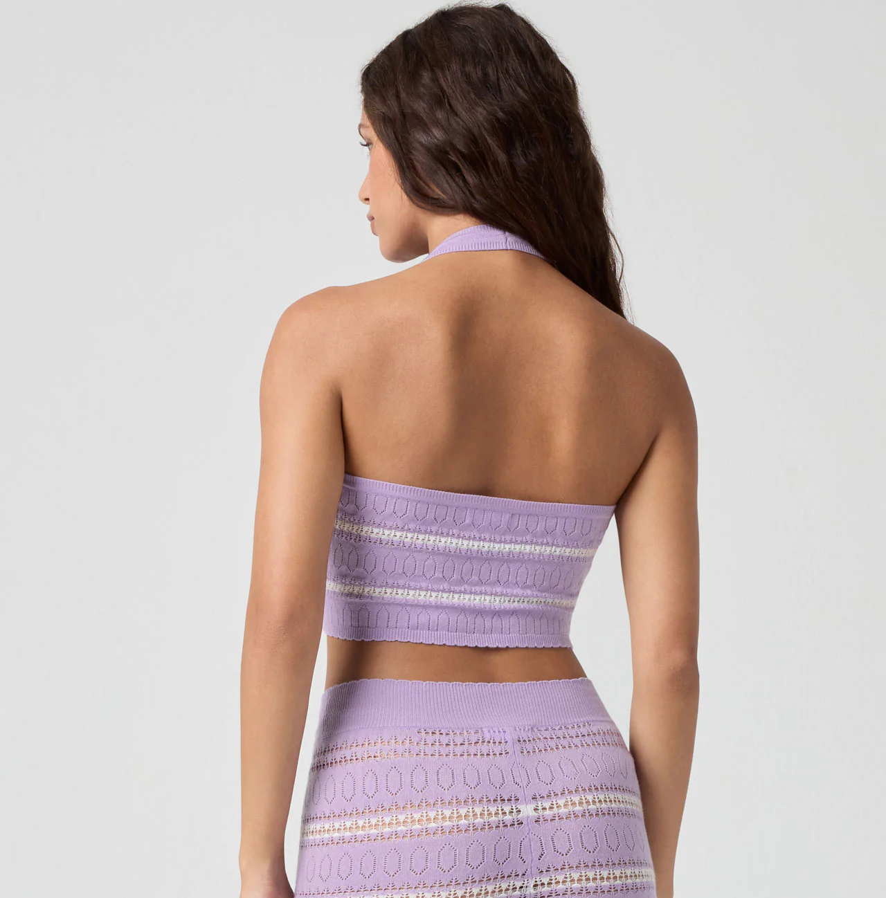 Pointelle Halter - Image 7