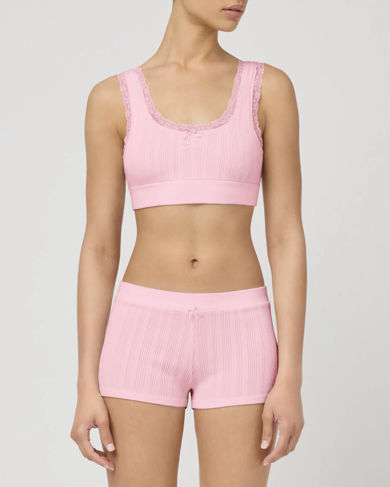Pointelle Shortie - Image 11