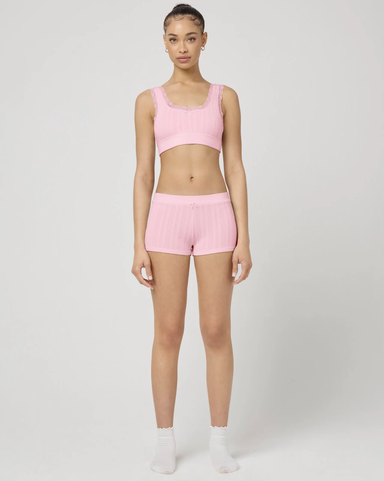 Pointelle Shortie - Image 15