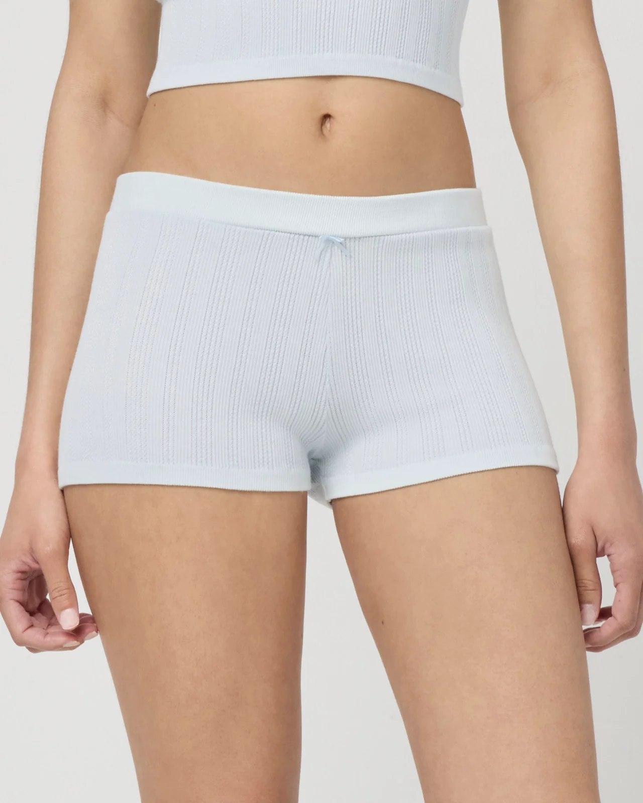 Pointelle Shortie - Image 18