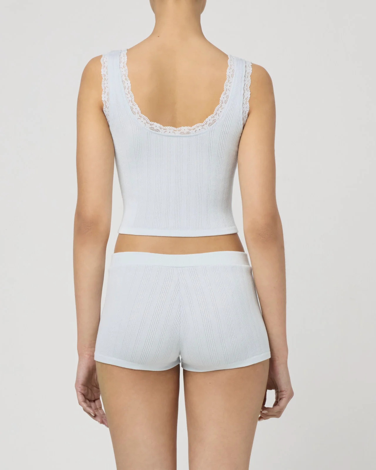 Pointelle Shortie - Image 20