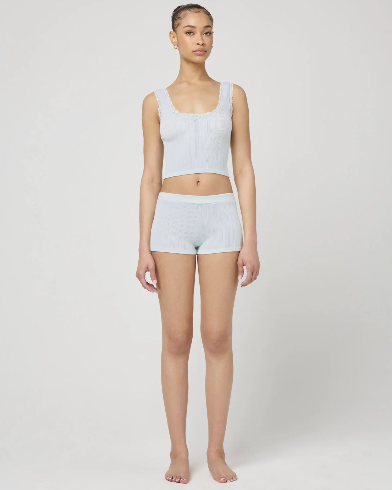 Pointelle Shortie - Image 24