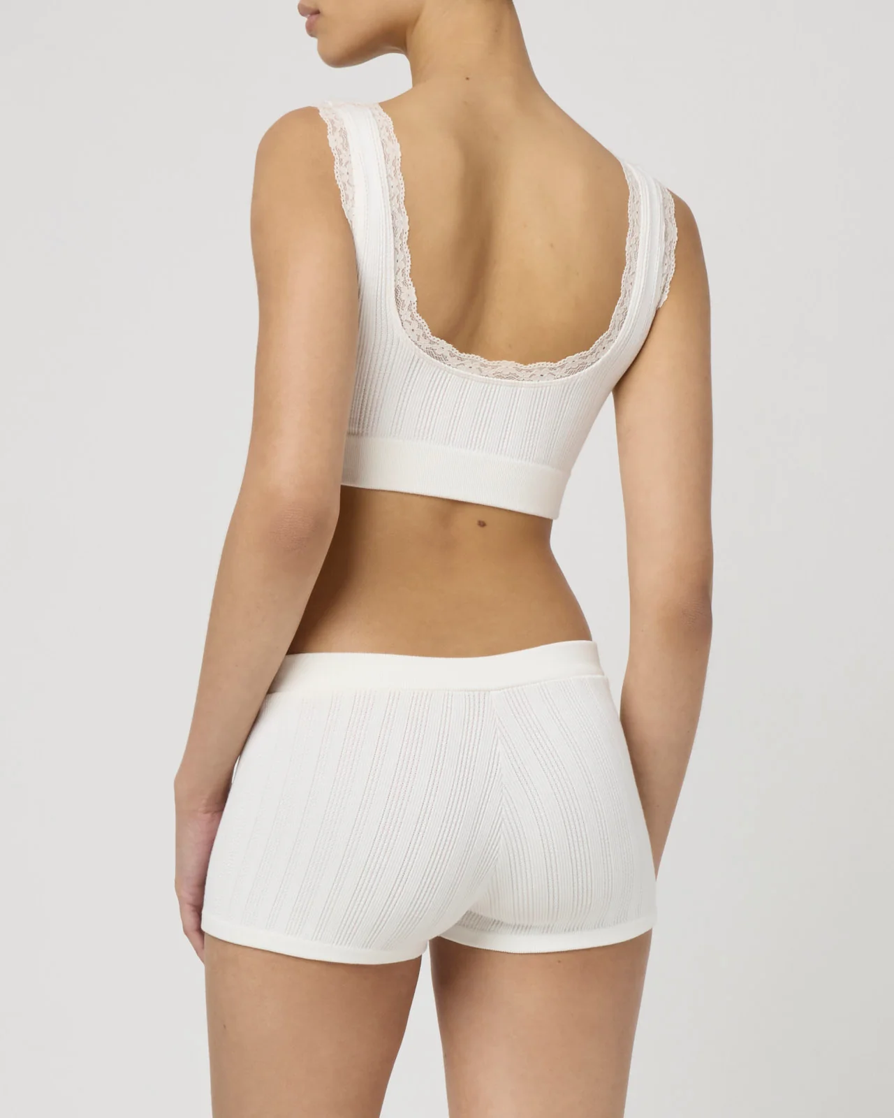 Pointelle Shortie - Image 28