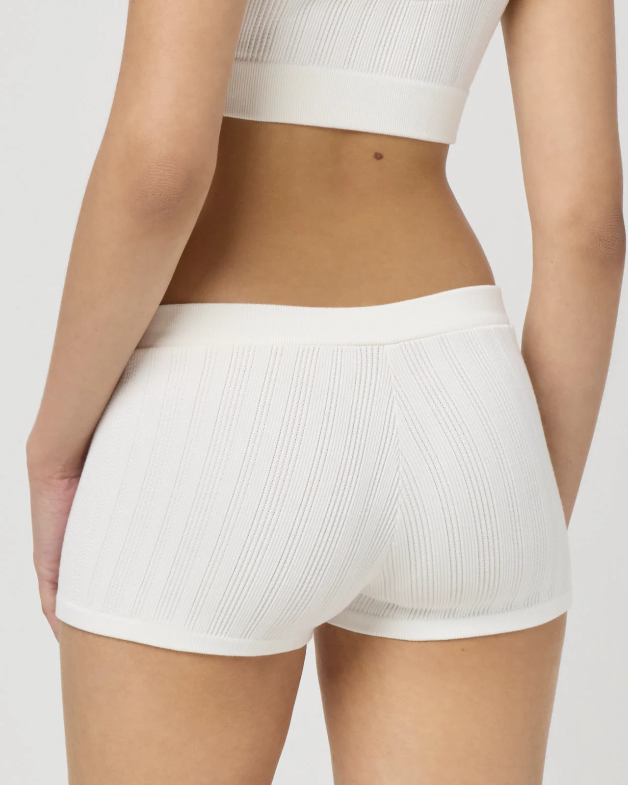 Pointelle Shortie - Image 29