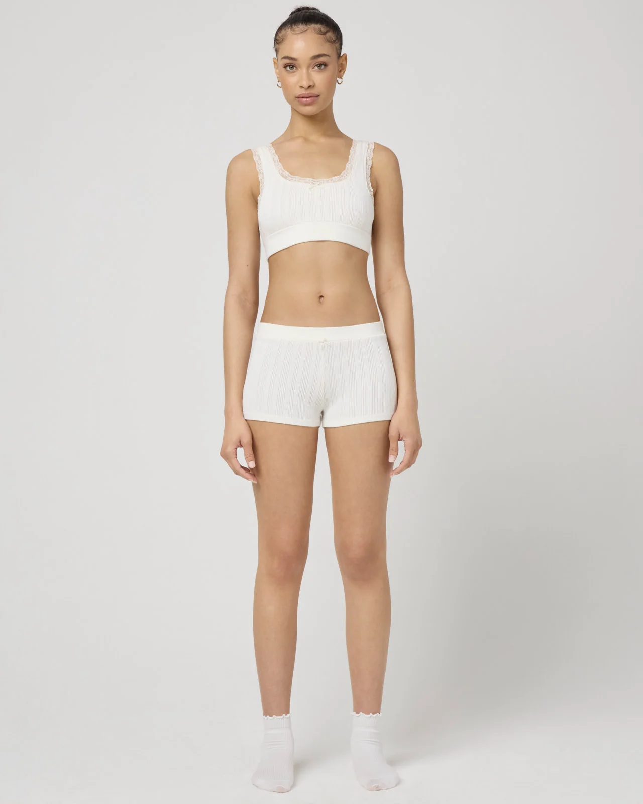 Pointelle Shortie - Image 30