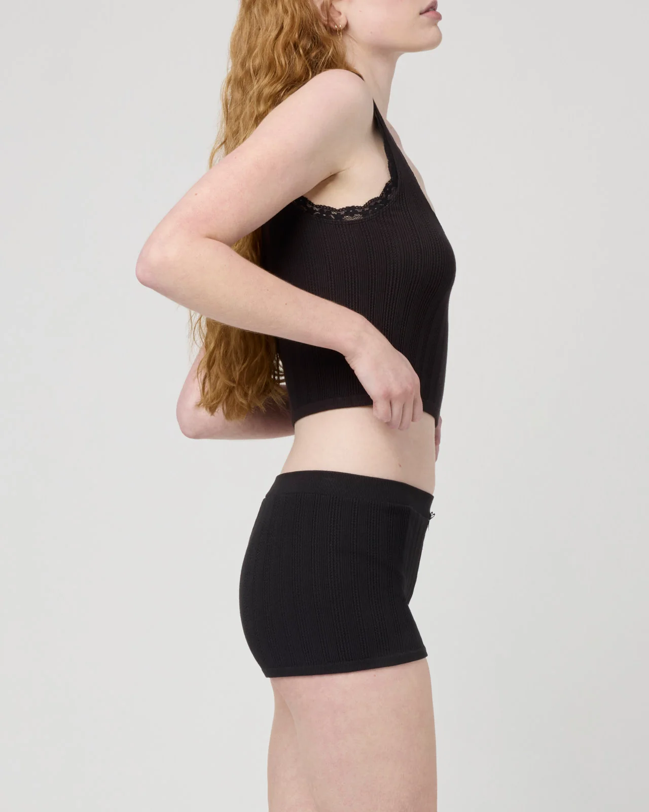 Pointelle Shortie - Image 4