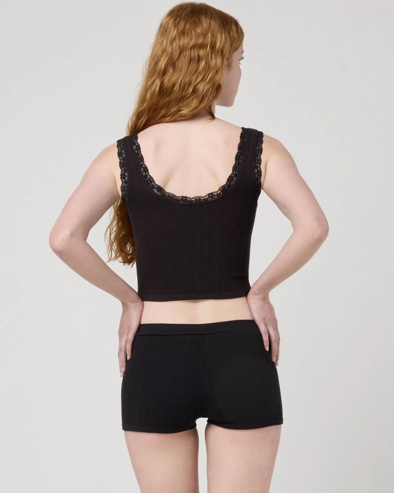 Pointelle Tank - Image 5