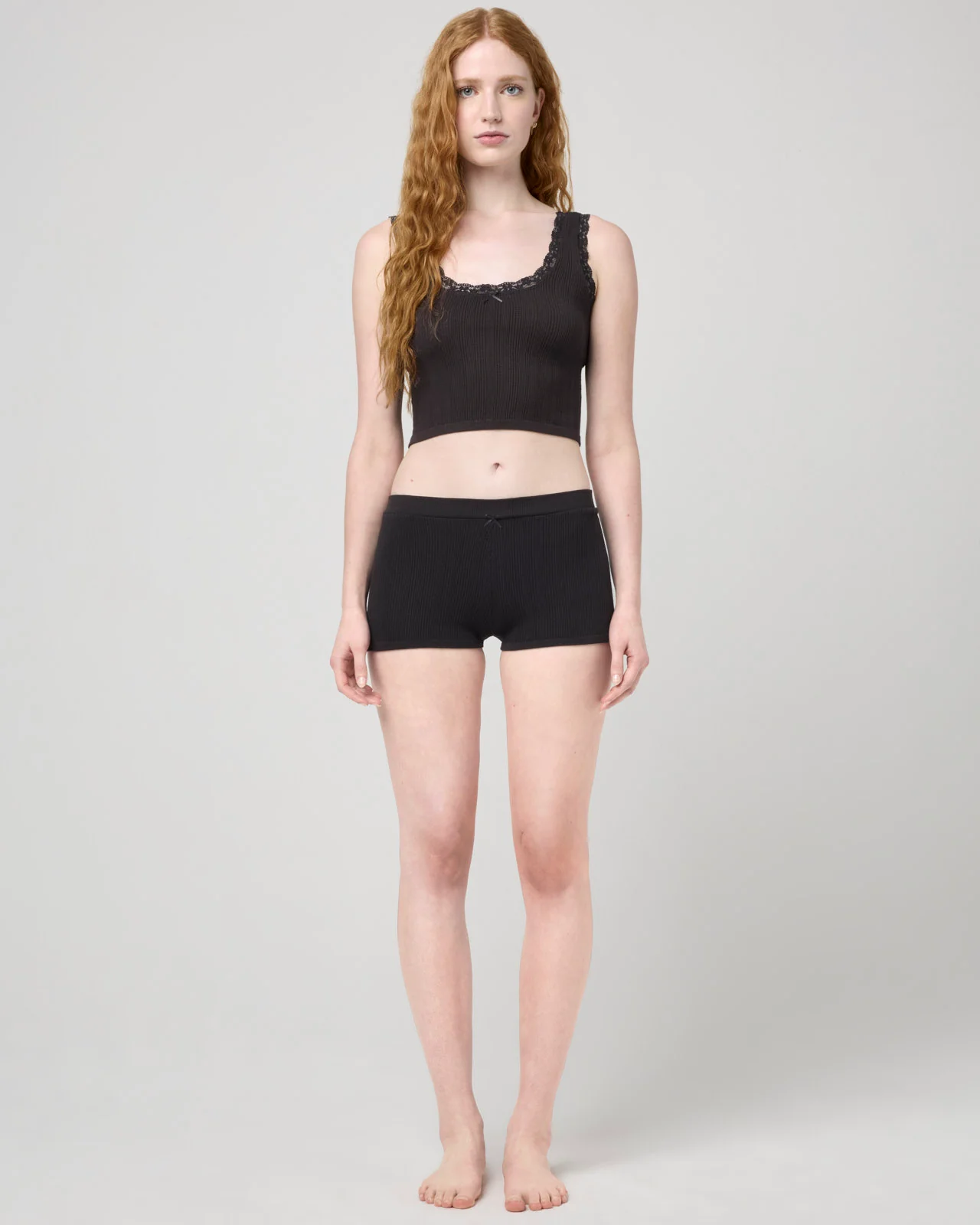 Pointelle Tank - Image 7