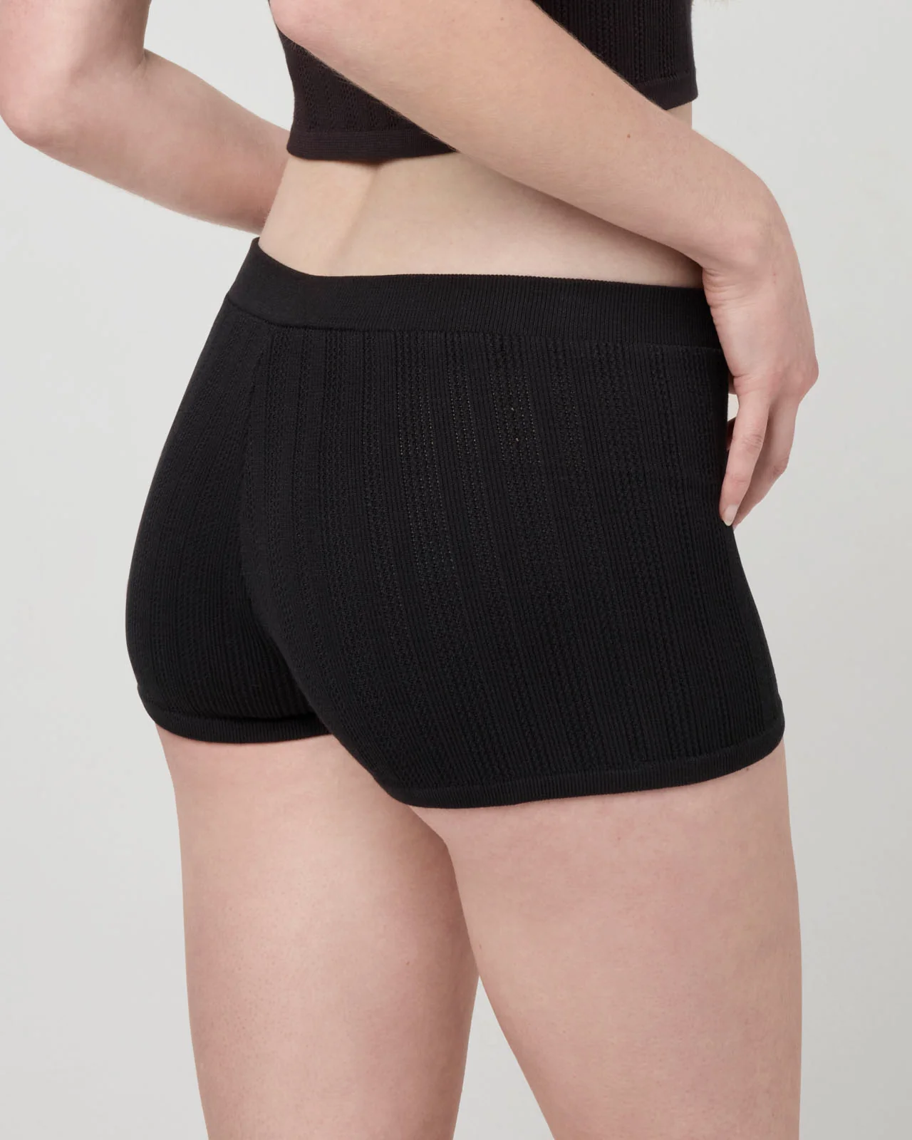 Pointelle Tank & Shortie Set - Image 10