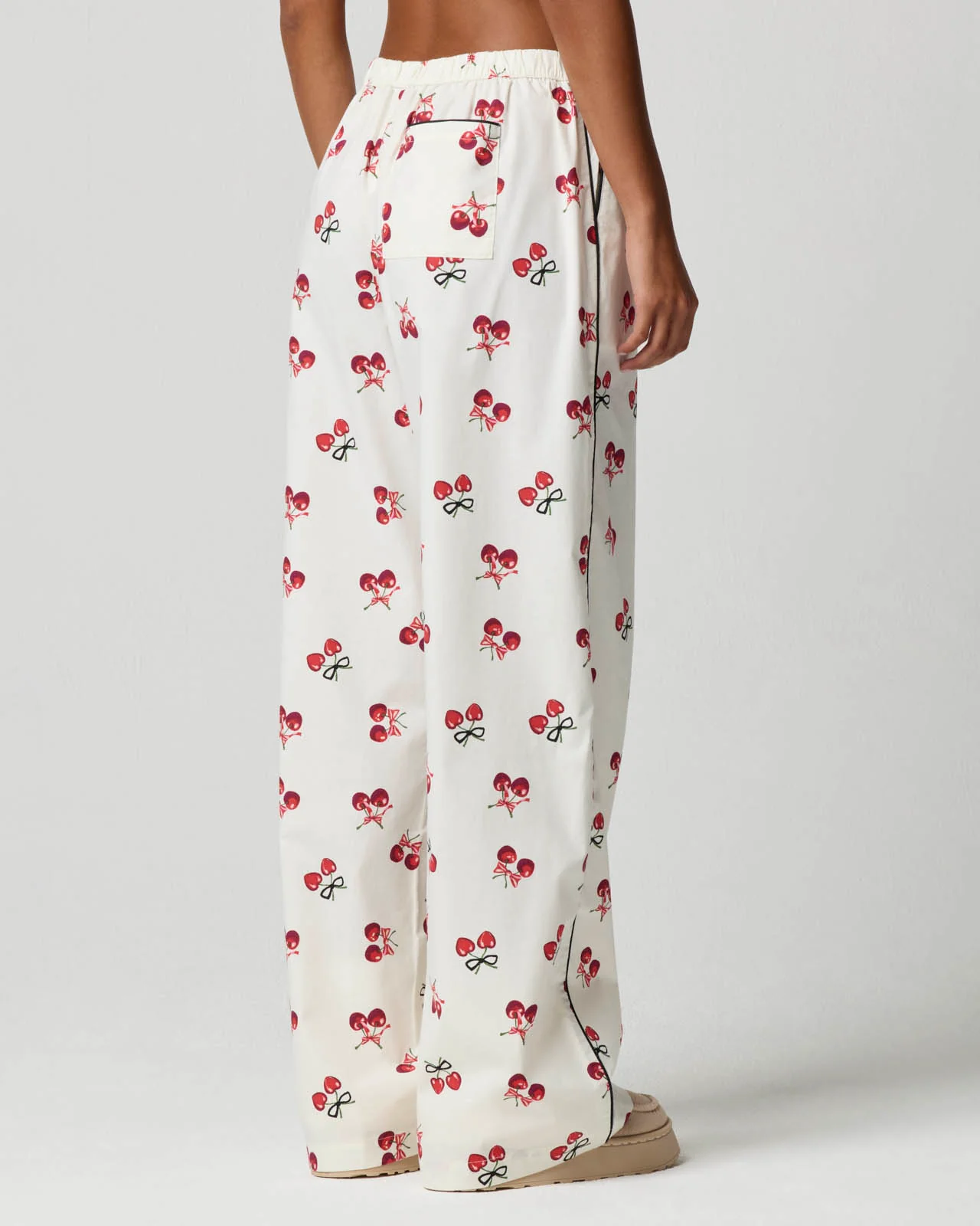 Poplin Sleep Pant - Image 3