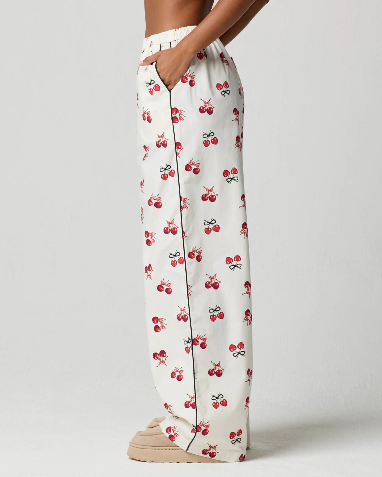 Poplin Sleep Pant - Image 4