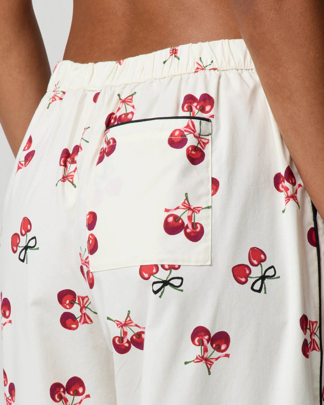 Poplin Sleep Pant - Image 5