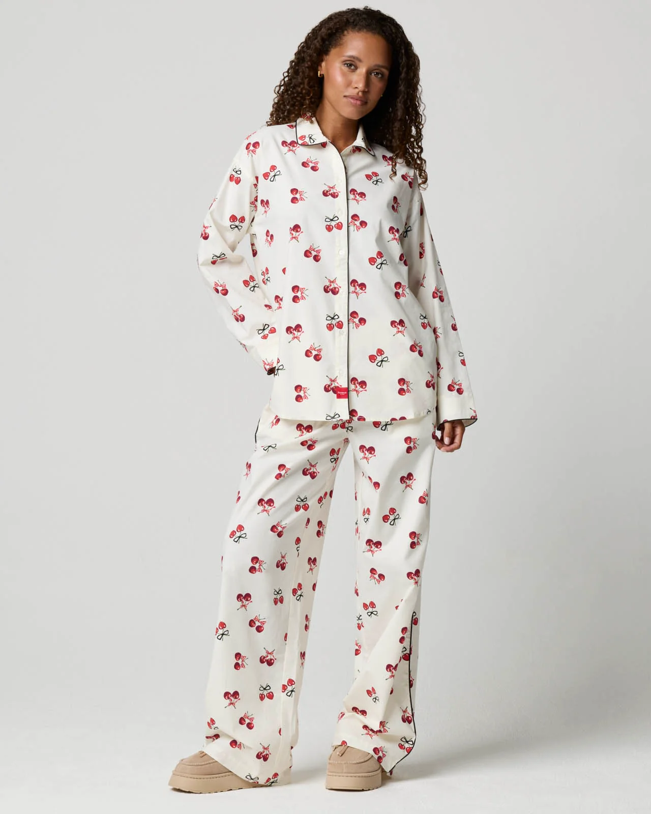 Poplin Sleep Pant - Image 7