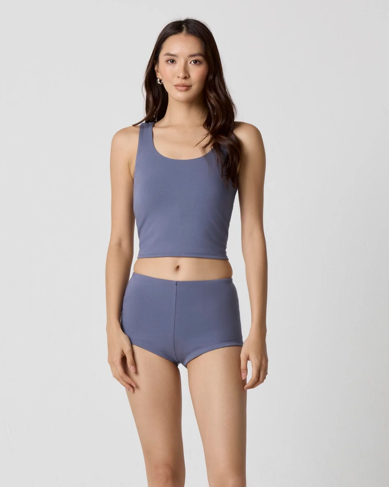 Power Mesh Shortie - Image 17