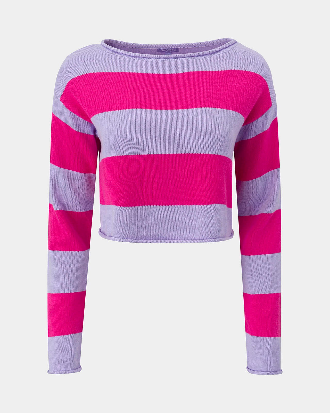 Rugby Crop Sweater - Image 6
