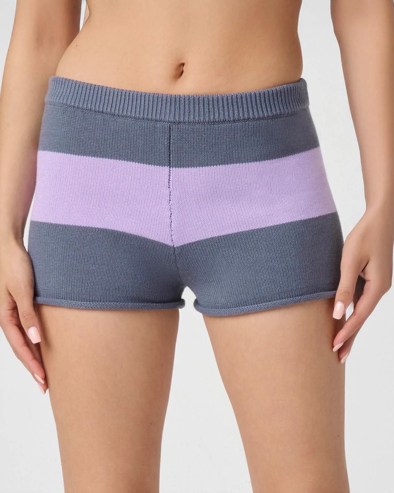 Rugby Sweater Shortie - Image 3
