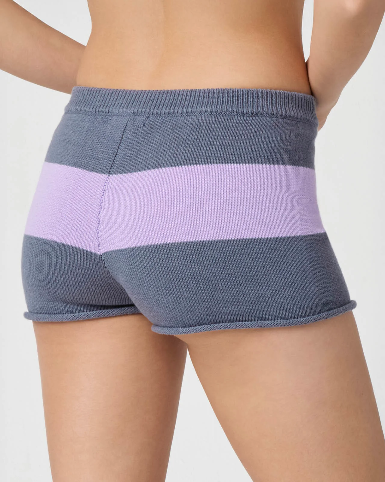 Rugby Sweater Shortie - Image 4