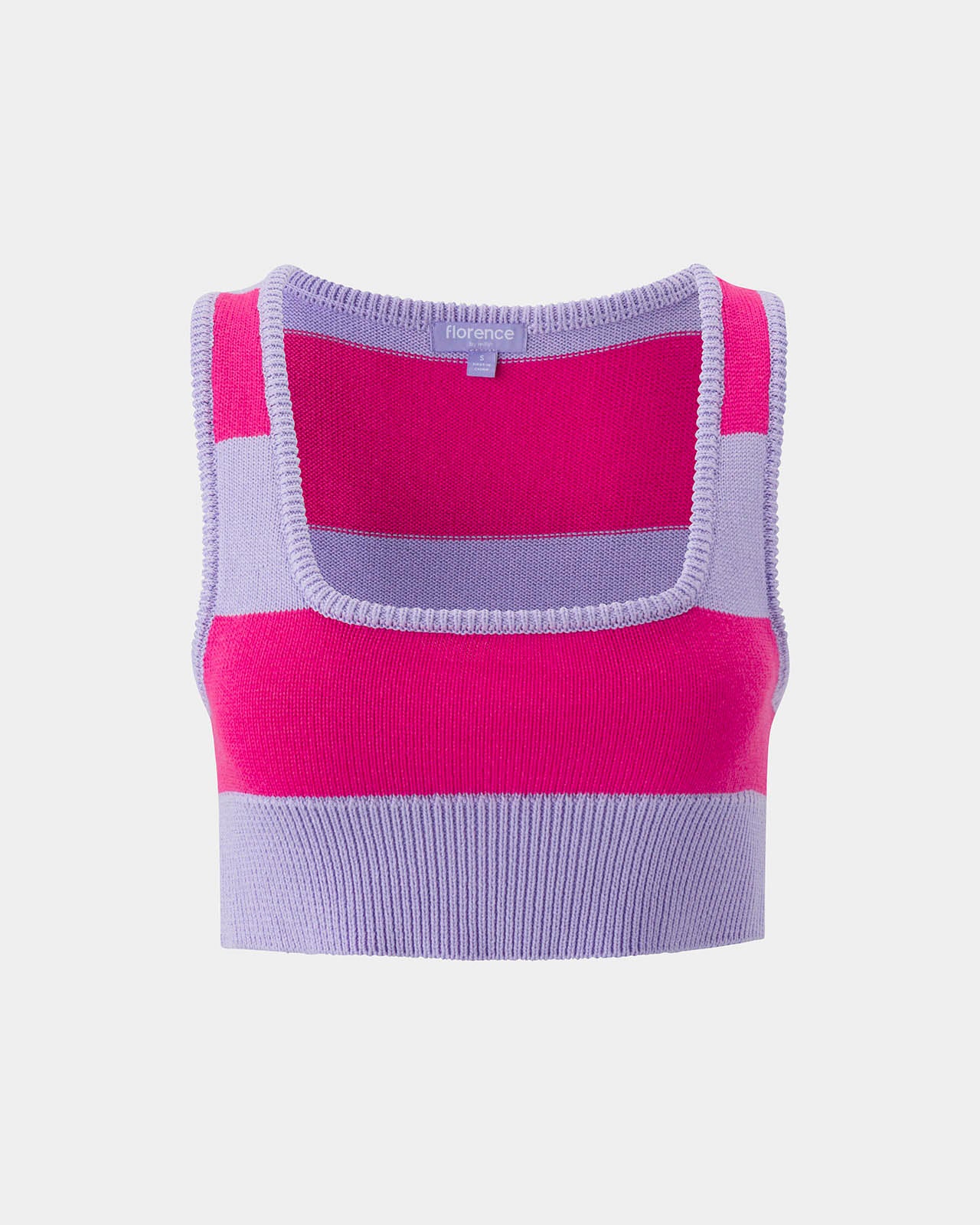 Rugby Sweater Tank - Image 6