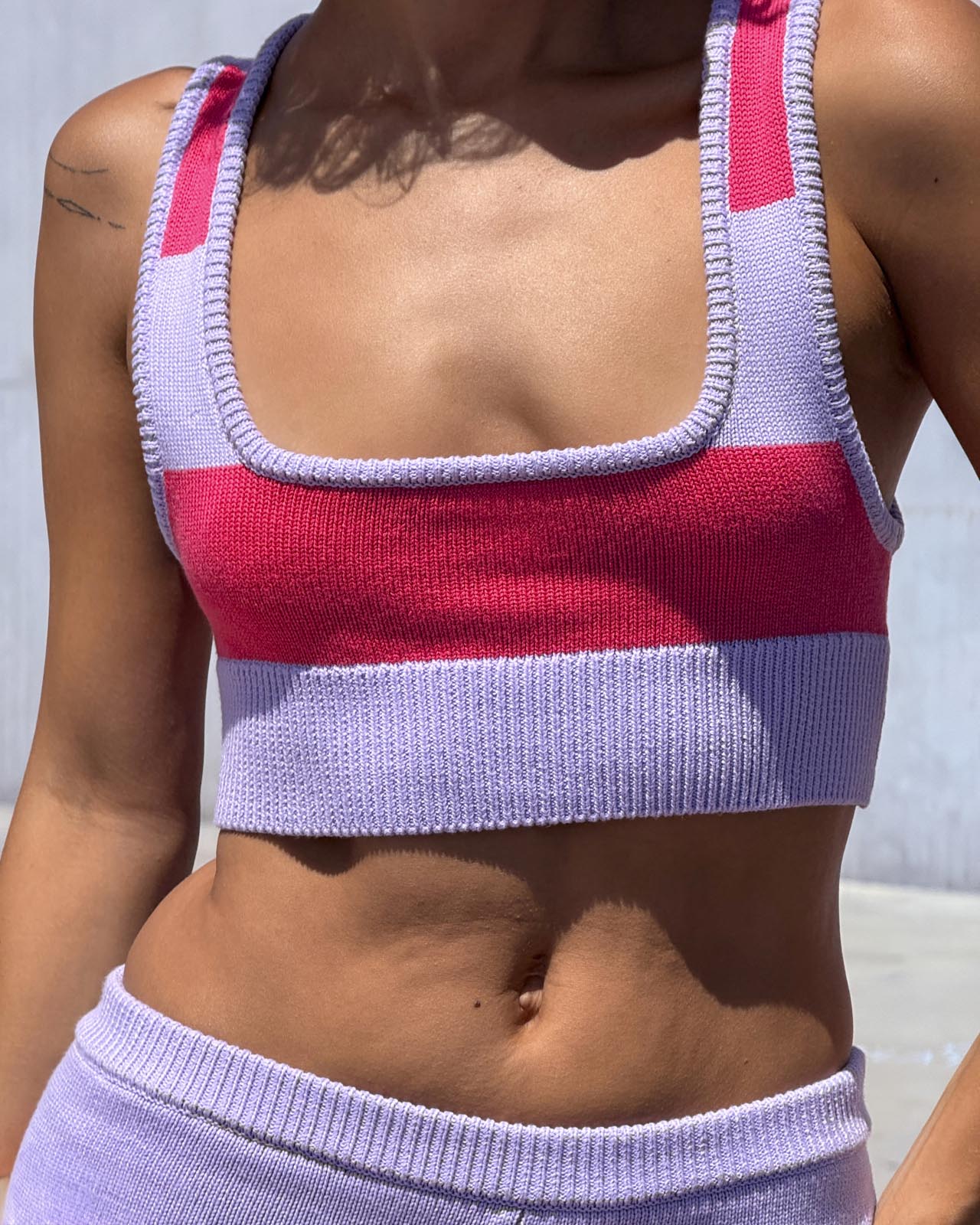 Rugby Sweater Tank - Image 7