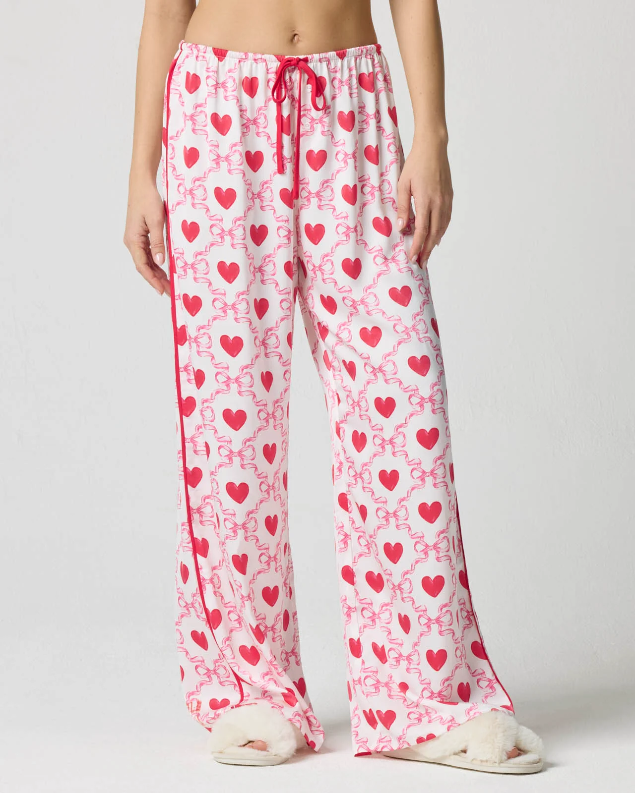 Silky Satin Sleep Pant