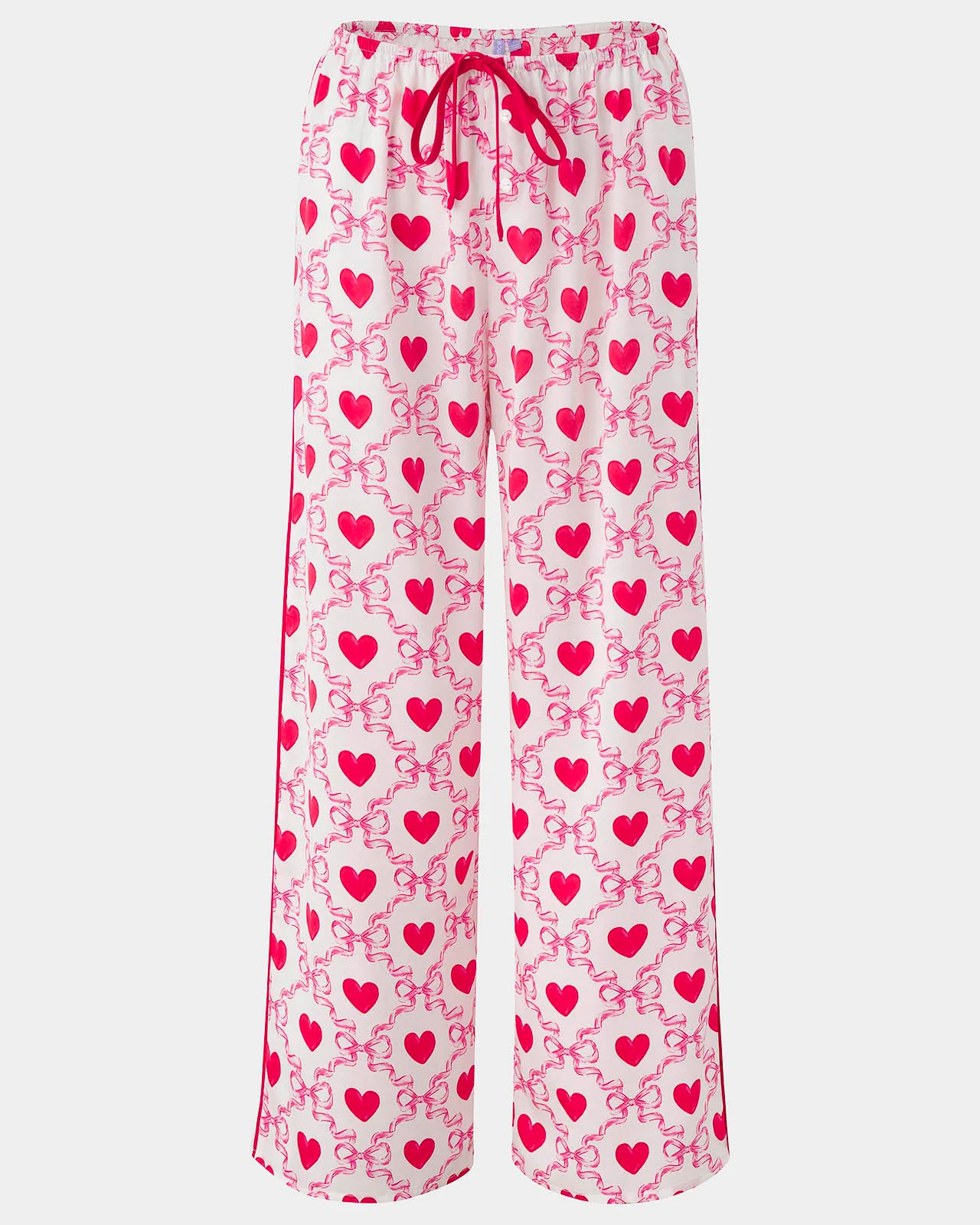Silky Satin Sleep Pant - Image 2