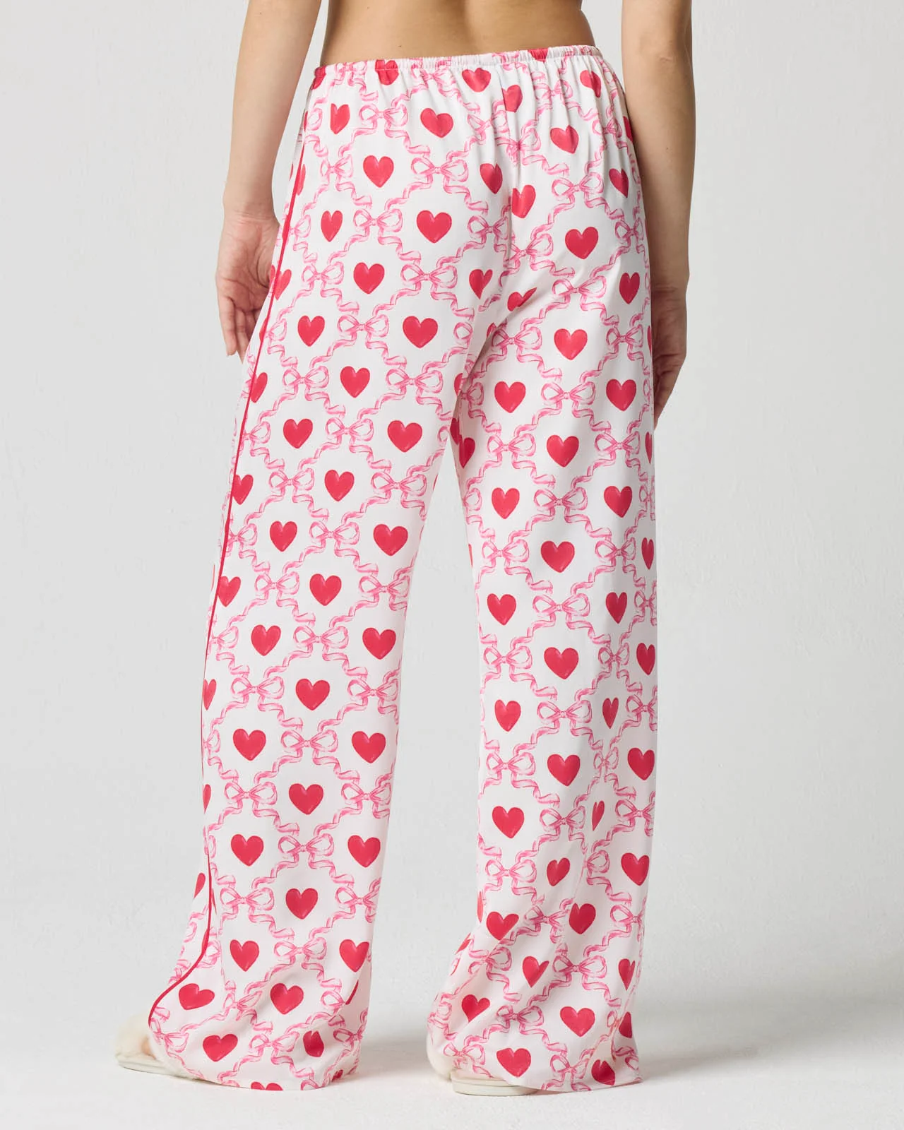 Silky Satin Sleep Pant - Image 3