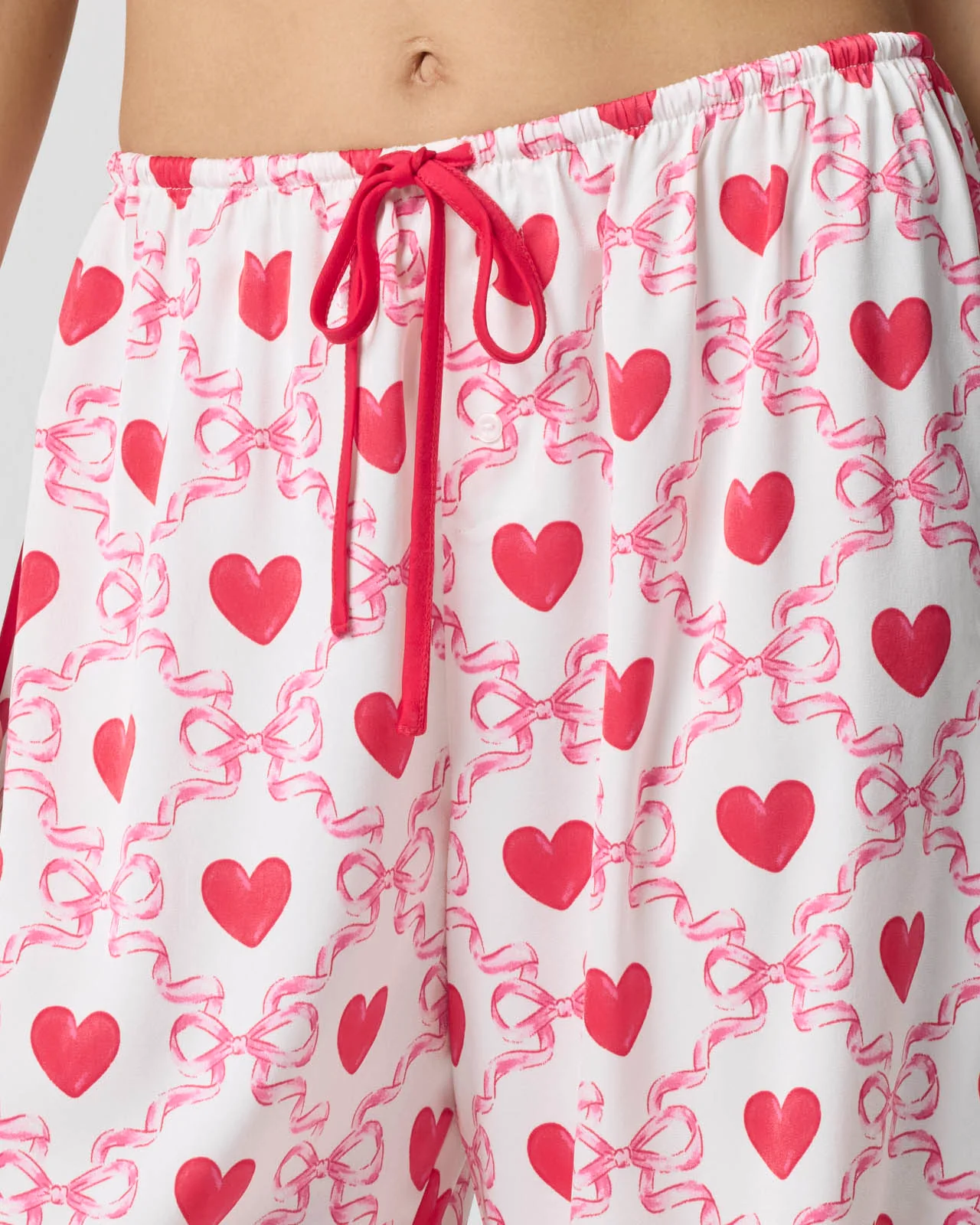 Silky Satin Sleep Pant - Image 5