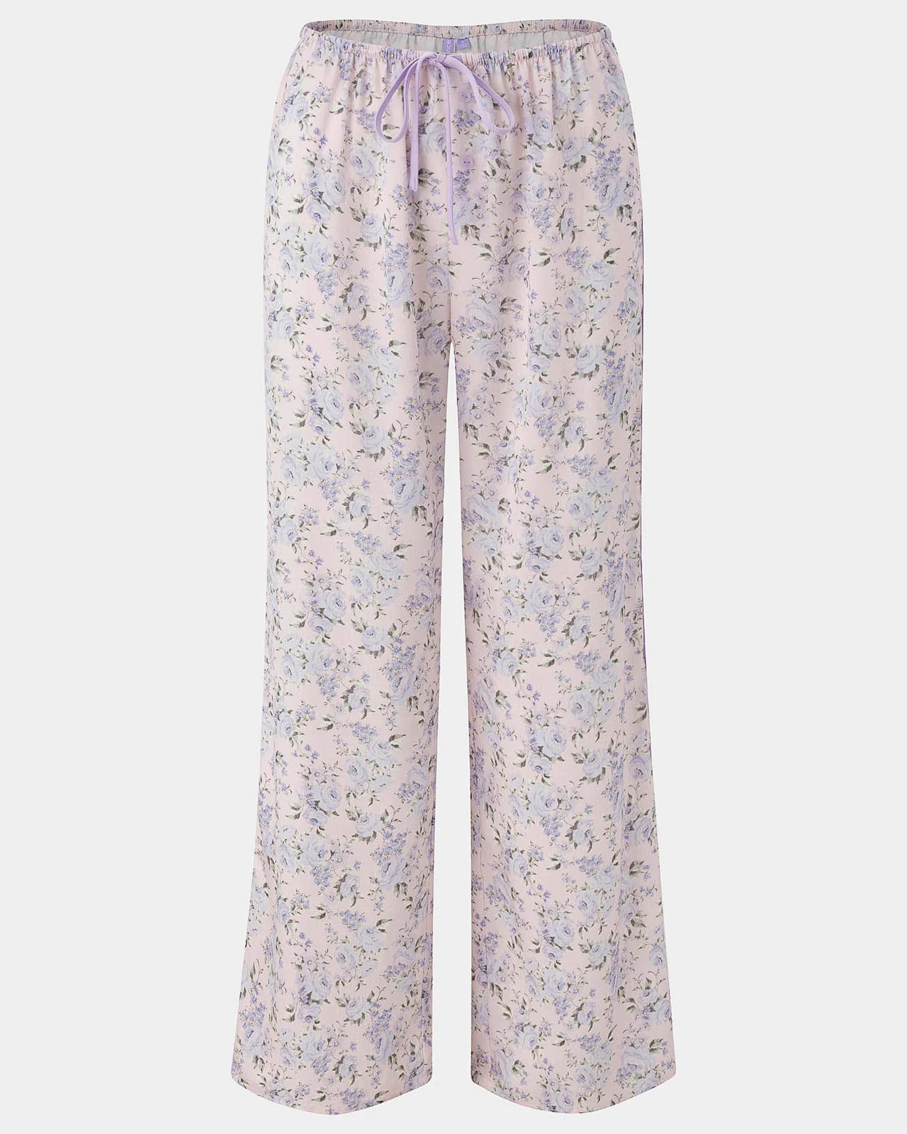 Silky Satin Sleep Pant - Image 8