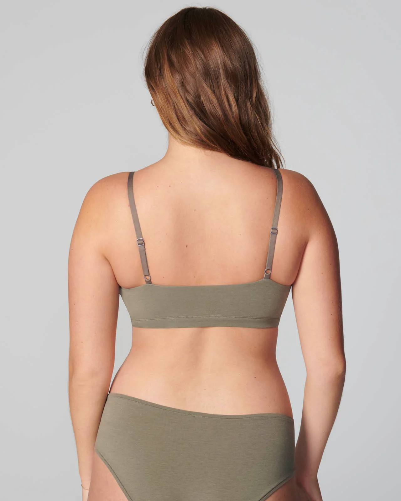 Softie Cotton Bralette - Image 10