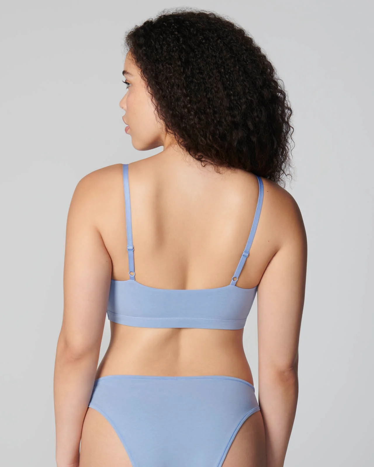 Softie Cotton Bralette - Image 14