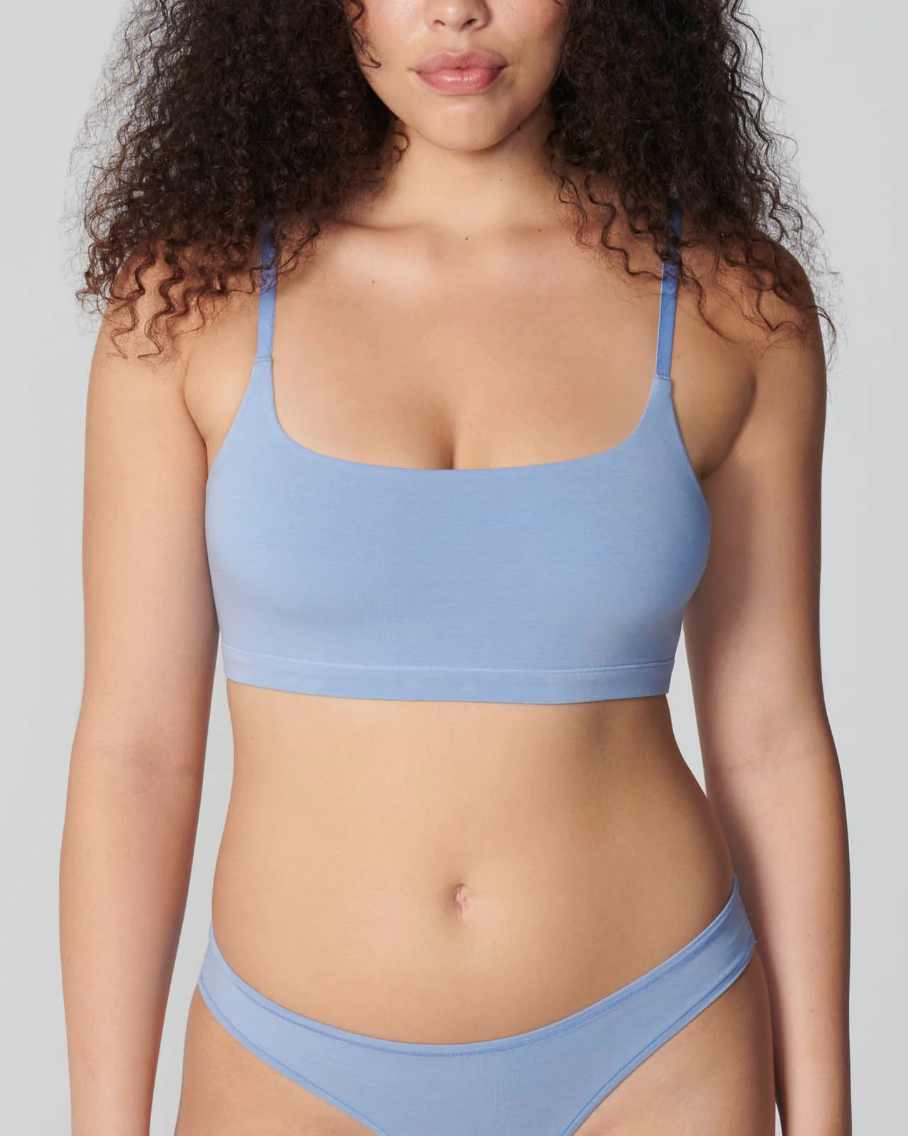 Softie Cotton Bralette - Image 15